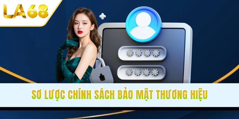 Sơ lược chính sách bảo mật thương hiệu